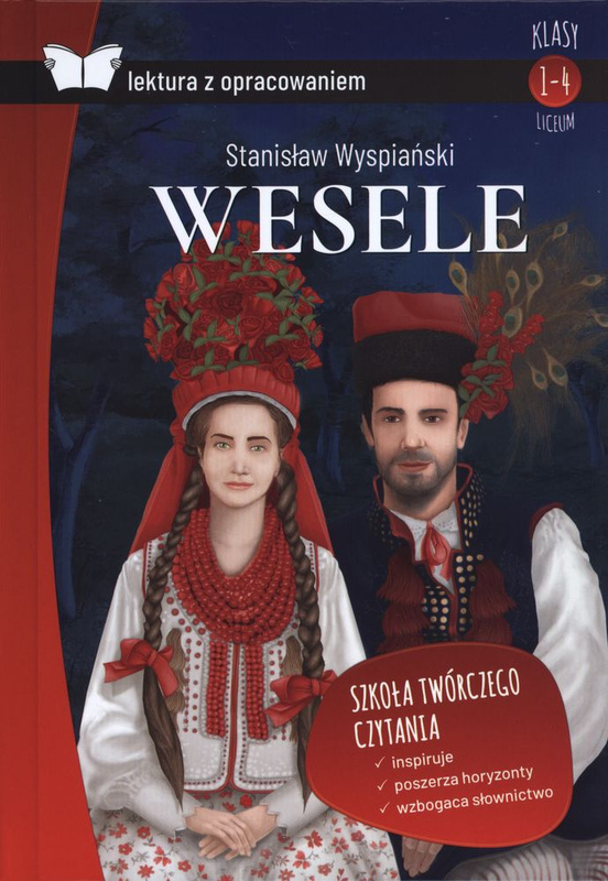 Wesele lektura z opracowaniem, Stanisław Wyspiański