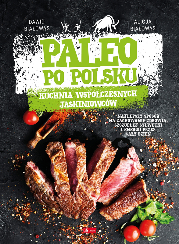 Paleo po polsku, Alicja Białowąs