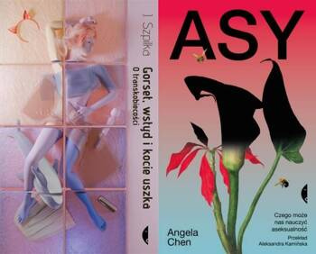 Gorset, wstyd i kocie uszka + Asy