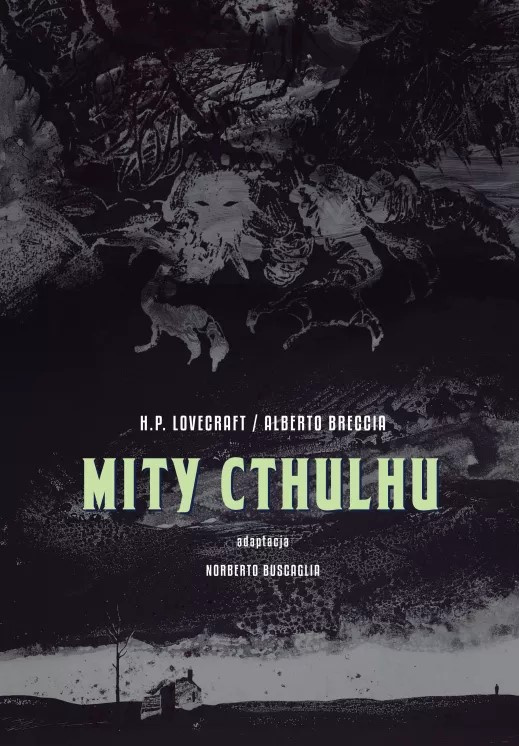 Mity Cthulhu, H.P Lovecraft