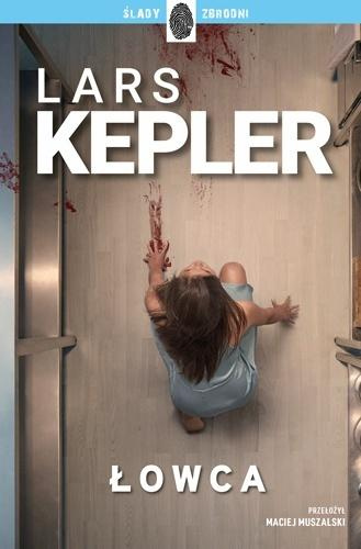 Joona Linna T.6 Łowca, Lars Kepler