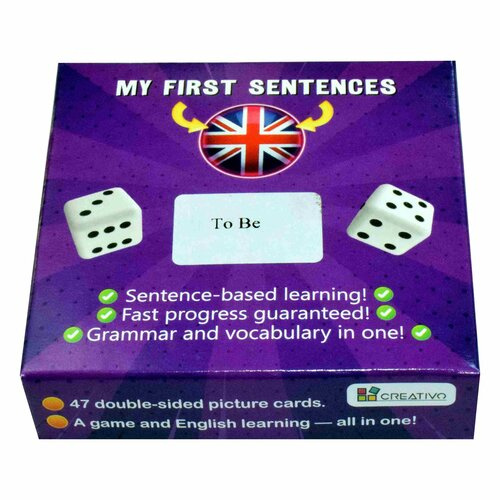 Moje pierwsze zdania po angielsku (TO BE), Paweł Dwornik