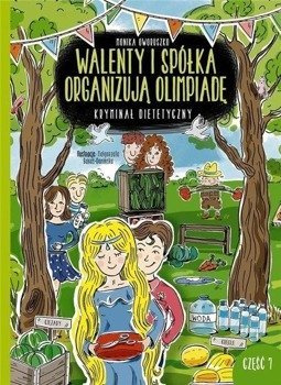 Walenty i spółka organizują olimpiadę. Część 7