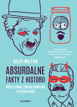 Absurdalne fakty z historii, Giles Milton