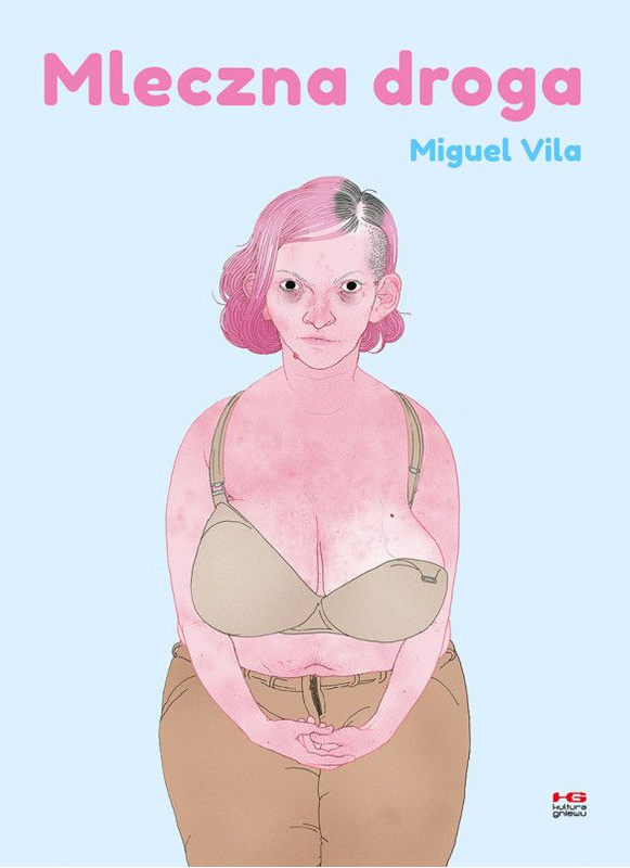 Mleczna droga, Miguel Vila