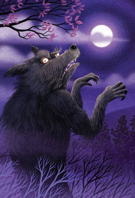 Księga potworów, Ana Cristina Herreros