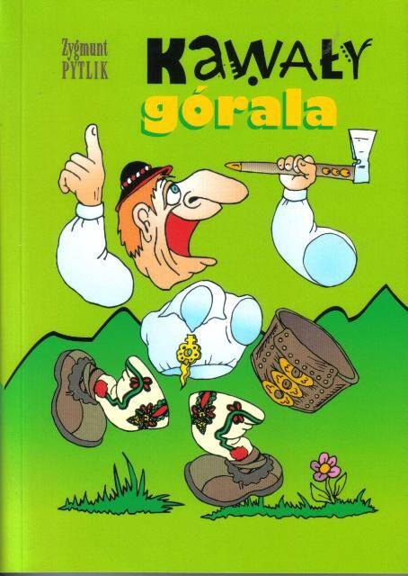 Kawały górala, Zygmunt Pytlik
