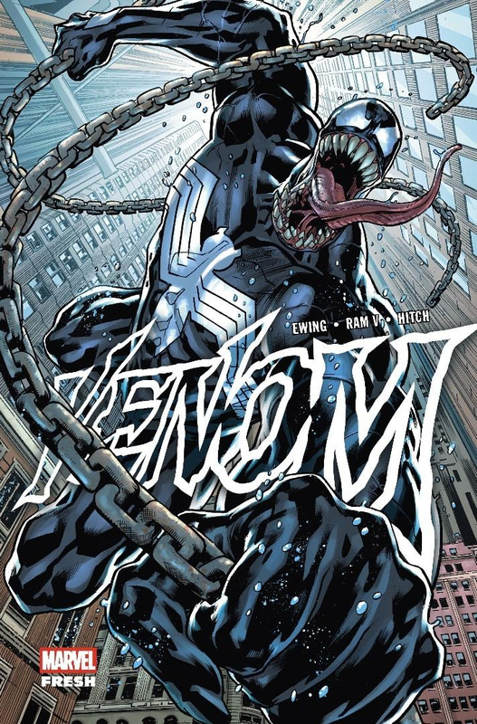 Venom T.1, Al Ewing