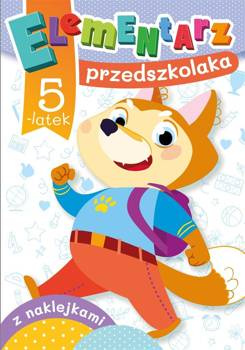 Elementarz przedszkolaka. 5-latek, Dorota Krassowska
