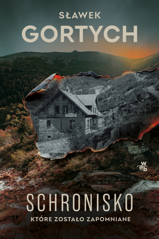 Schronisko, które zostało zapomniane, Sławek Gortych