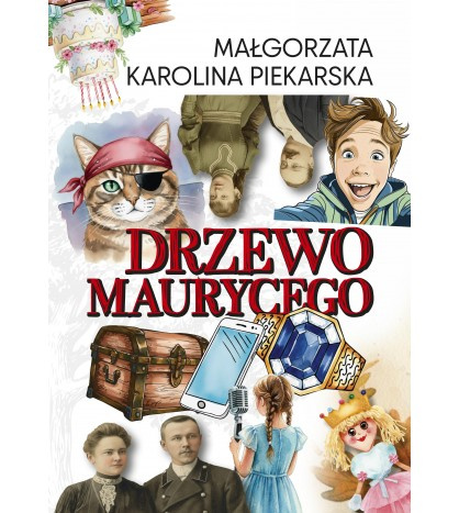 Drzewo Maurycego, Małgorzata Karolina Piekarska