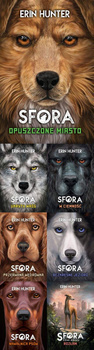 Sfora. Tom 1-7, Erin Hunter