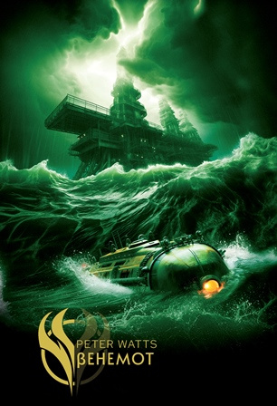 Behemot, Peter Watts