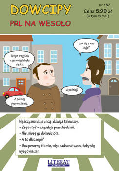 Dowcipy. PRL na wesoło, zespół redakcyjny