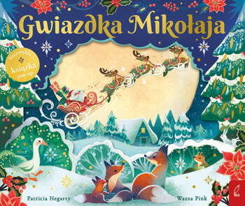 Gwiazdka Mikołaja, Patricia Hegarty