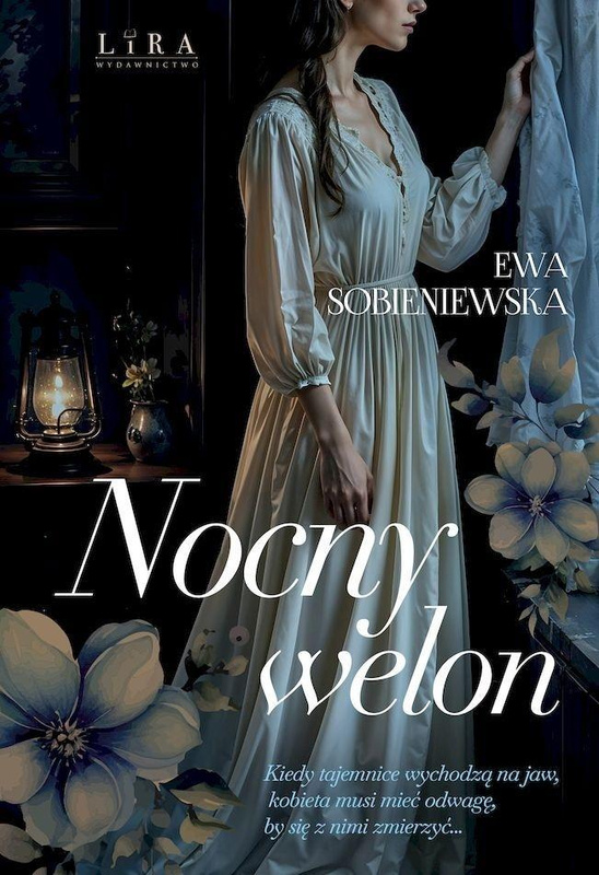 Nocny welon, Ewa Sobieniewska