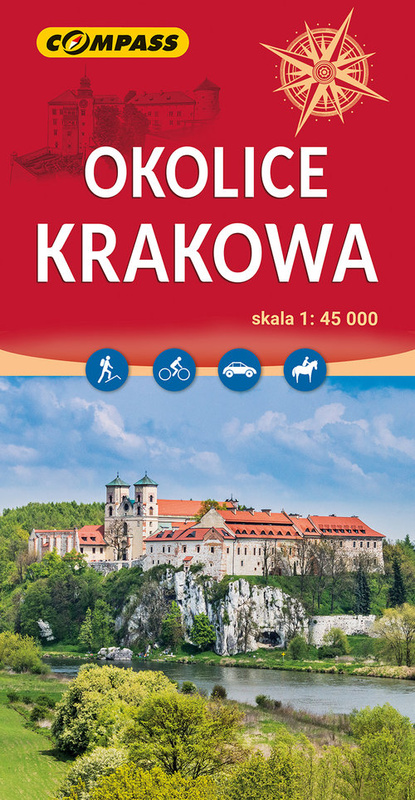 Okolice Krakowa, praca zbiorowa