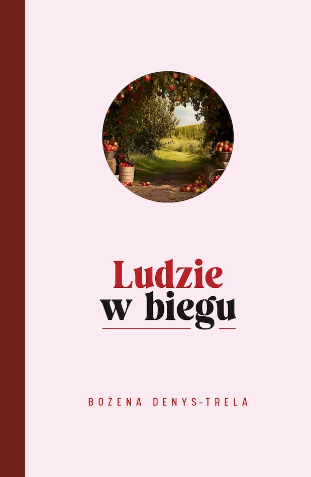 Ludzie w biegu, Bożena Denys-Trela