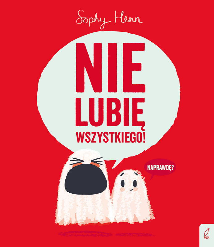 Nie lubię wszystkiego!, Sophy Henn
