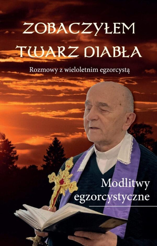 Zobaczyłem twarz diabła. Rozmowy z wieloletnim.., praca zbiorowa