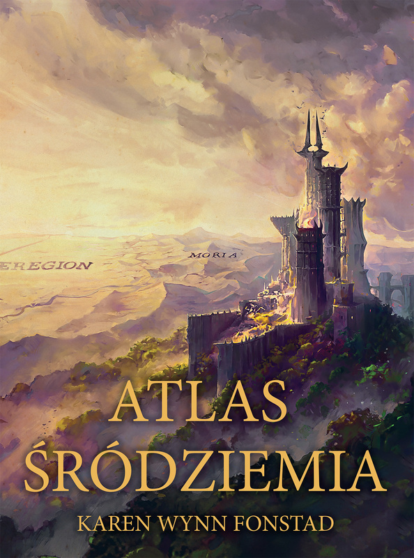 Atlas Śródziemia, Karen Wynn Fonstad