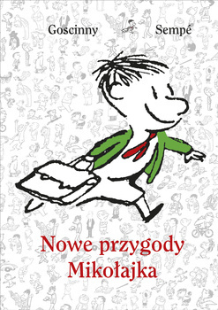 Nowe przygody Mikołajka, Rene Goscinny, Jean-Jacques Sempe