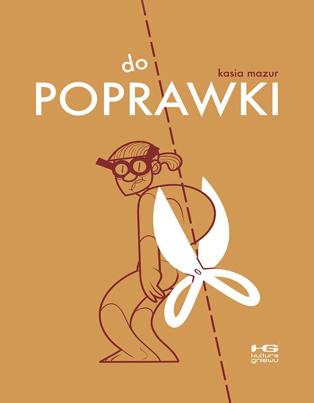 Do poprawki, Kasia Mazur