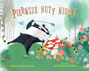 Pierwsze nuty wiosny, Jessica Kulekjian