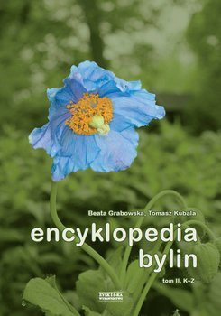 Encyklopedia bylin, tom 2 (K-Z), Tomasz Kubala, Beata Grabowska