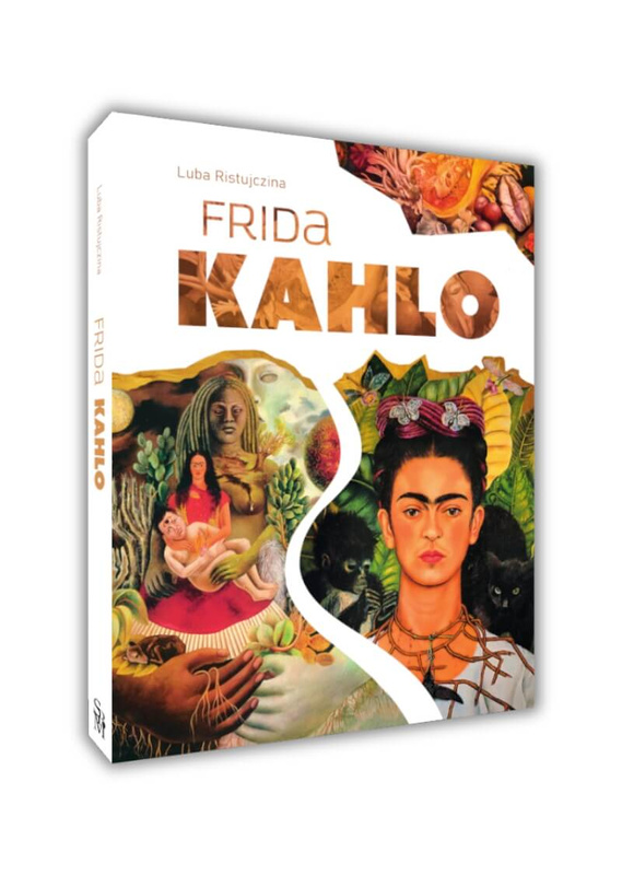 Frida Kahlo, Luba Ristujczina