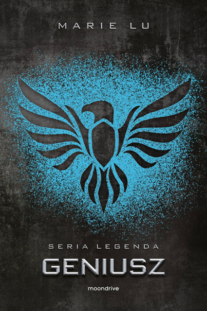 Geniusz, Marie Lu