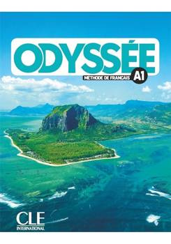 Odyssee A1 podr. + DVD + online - praca zbiorowa