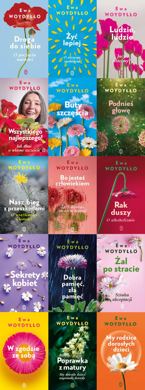 Droga do siebie PAKIET 15, Ewa Woydyłło