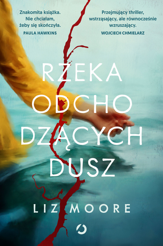 Rzeka odchodzących dusz, Liz Moore
