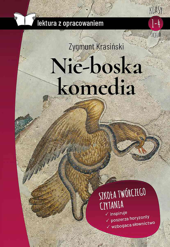 Nie-boska komedia. Lektura z opracowaniem, Zygmunt Krasiński