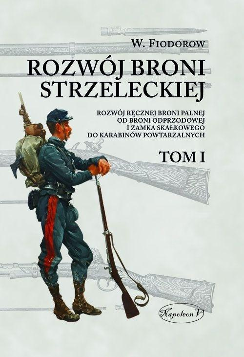 Rozwój broni strzeleckiej T.1, Władimir Fiodorow