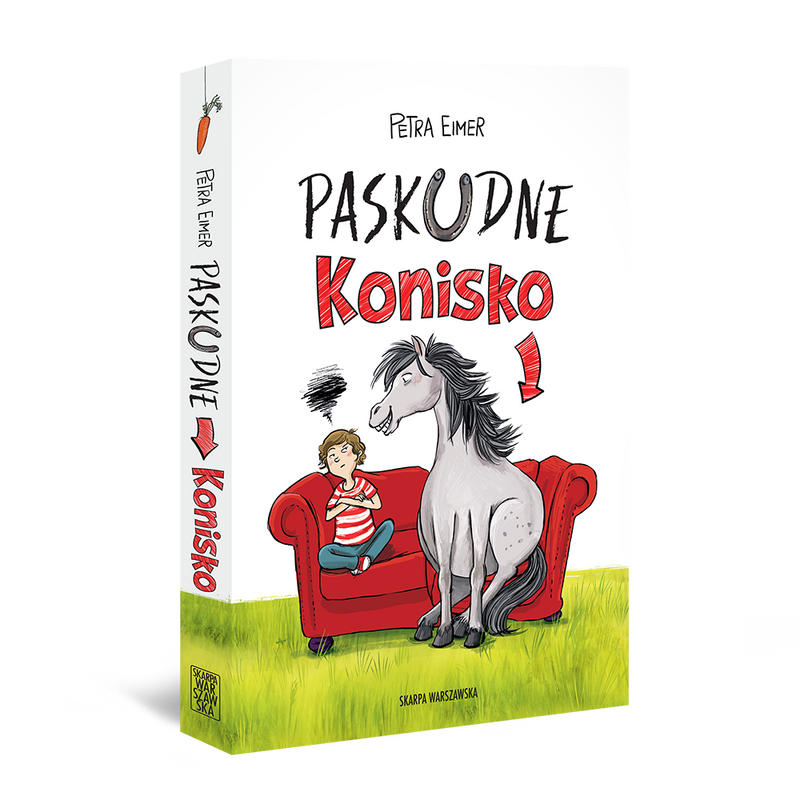 Paskudne Konisko, Petra Eimer