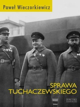 Sprawa Tuchaczewskiego, Paweł Wieczorkiewicz