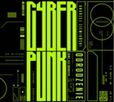 Cyberpunk. Odrodzenie audiobook - Andrzej Ziemiański