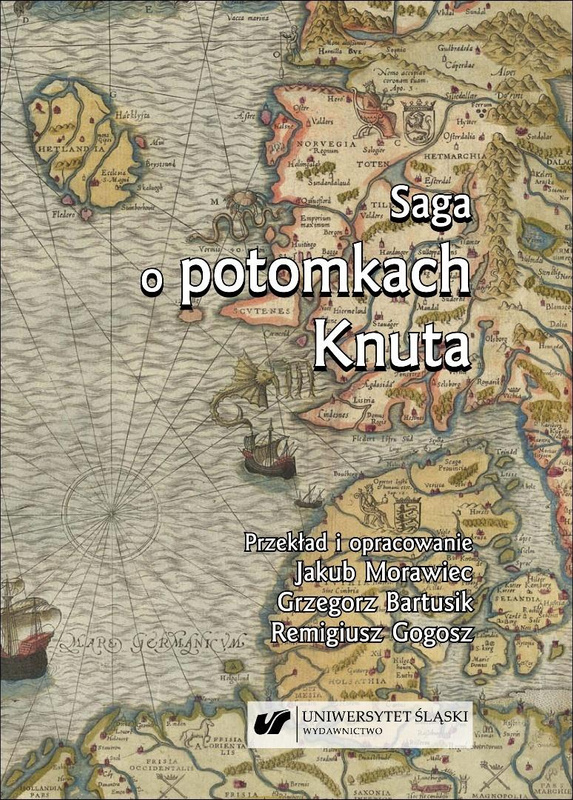 Saga o potomkach Knuta, praca zbiorowa
