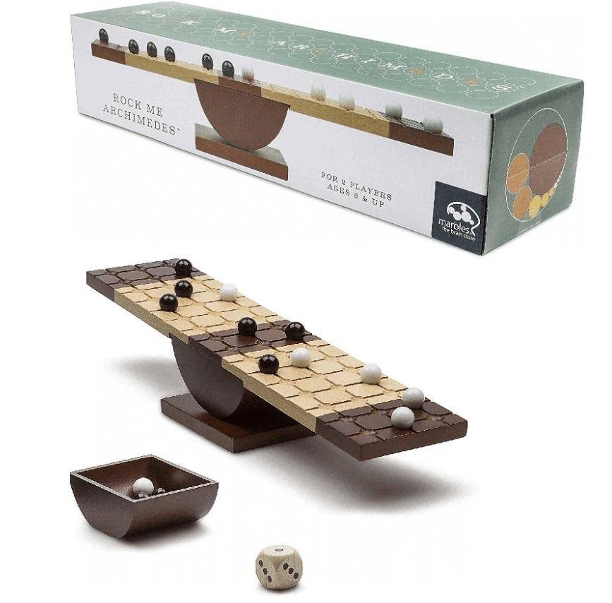 Marbles Rockme Archimedes