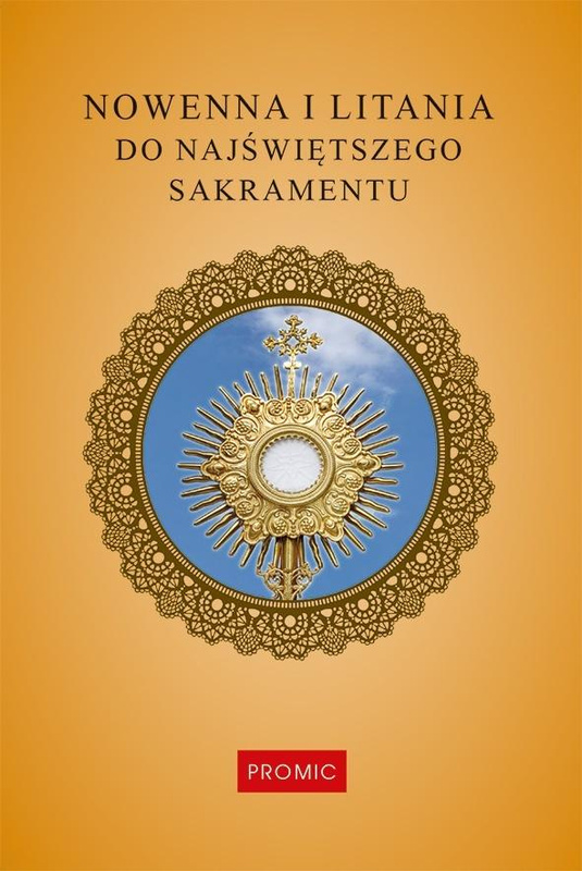 Nowenna i litania do Najświętszego Sakramentu, Krzysztof Kurek