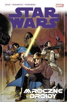 Star Wars T.7 Mroczne droidy, Charles Soule