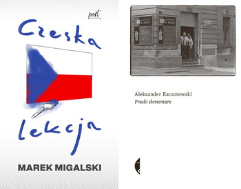 Czeska lekcja + Praski elementarz