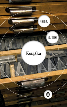 Książka, Mikołaj Łoziński
