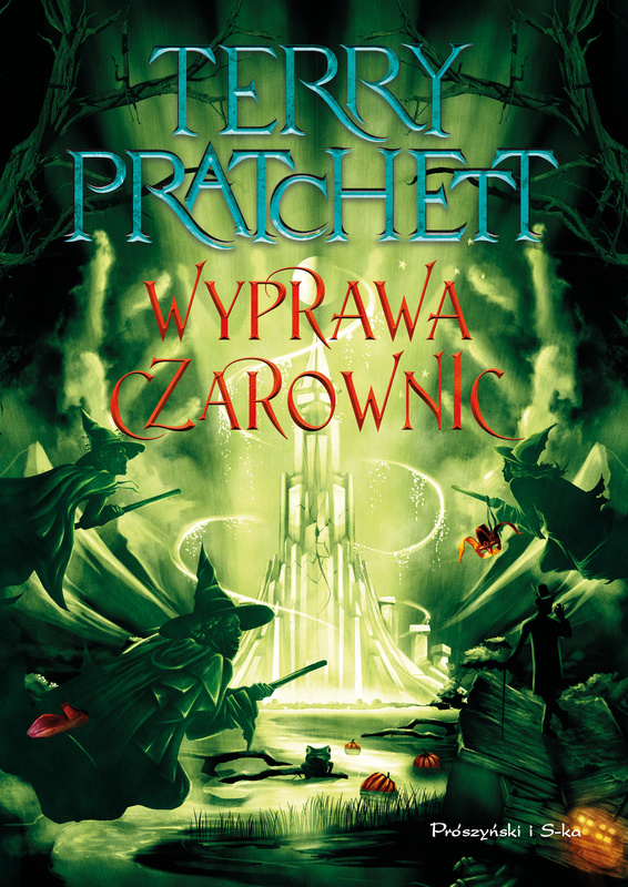 Wyprawa czarownic. Świat dysku wyd. 2026, Terry Pratchett