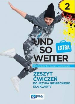 Und so weiter 2. EXTRA AB w.2021 - Marta Kozubska, Ewa Krawczyk, Lucyna Zastąpiło