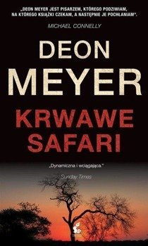 Krwawe Safari - Deon Meyer