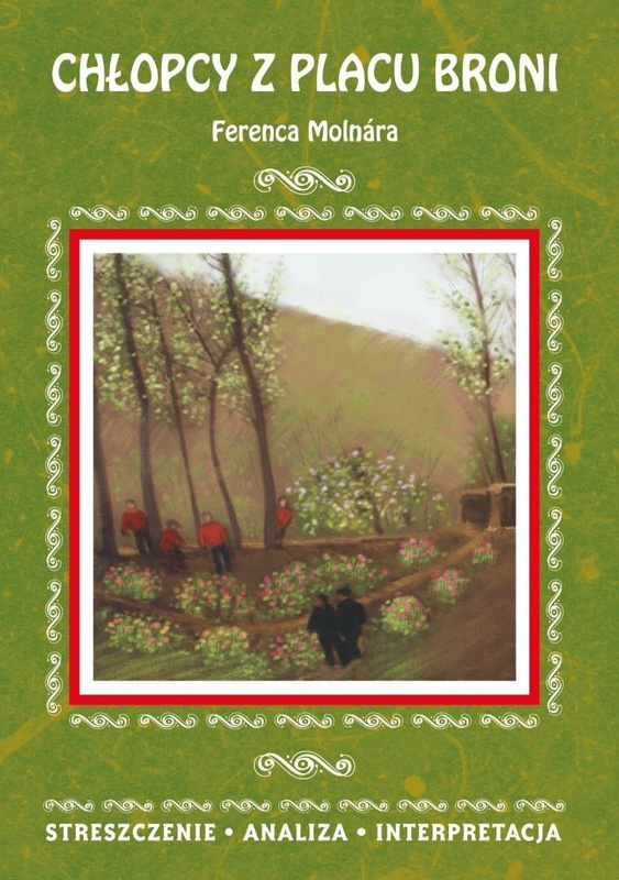 Chłopcy z Placu Broni Ferenca Molnra, Małgorzata Kamińska