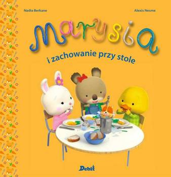 Marysia i zachowanie przy stole, Nadia Berkane